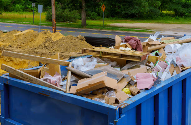 Best Construction Debris Removal  in Memphis, MO
